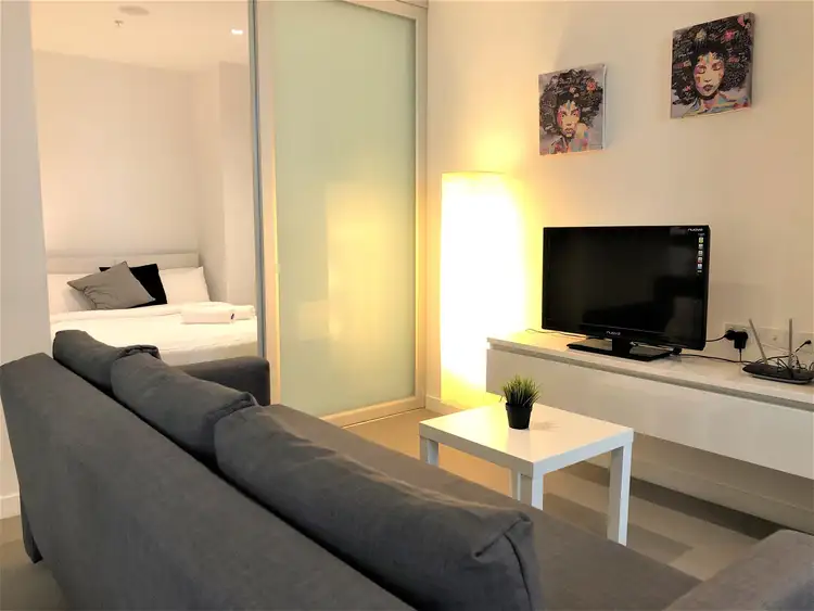 Fifth view of Homely apartment listing, 3908/639 Lonsdale St, Melbourne VIC 3000