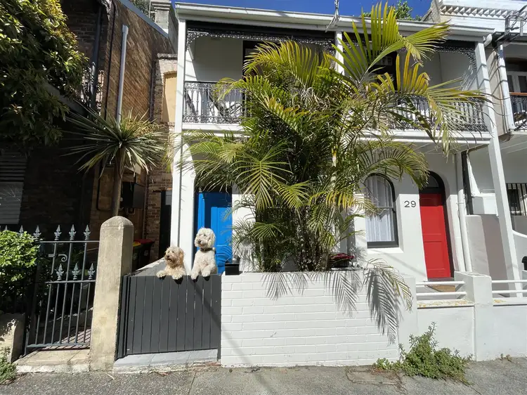 29A Dudley St, Paddington NSW 2021