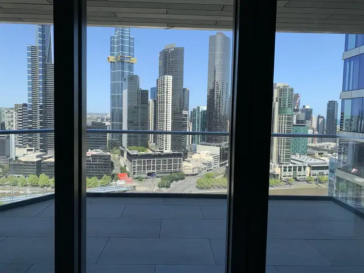 Fifth view of Homely apartment listing, 2507/433 Collins St, Melbourne VIC 3000