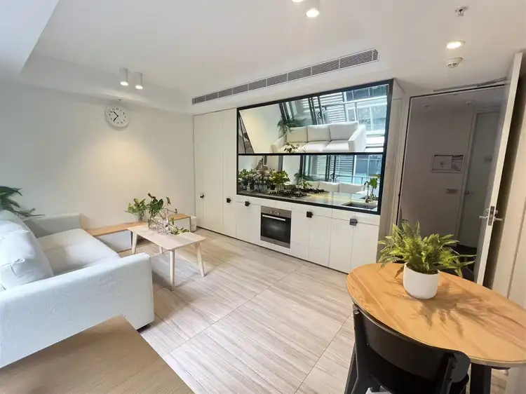 Second view of Homely apartment listing, N1509/33 Ultimo Rd, Haymarket NSW 2000