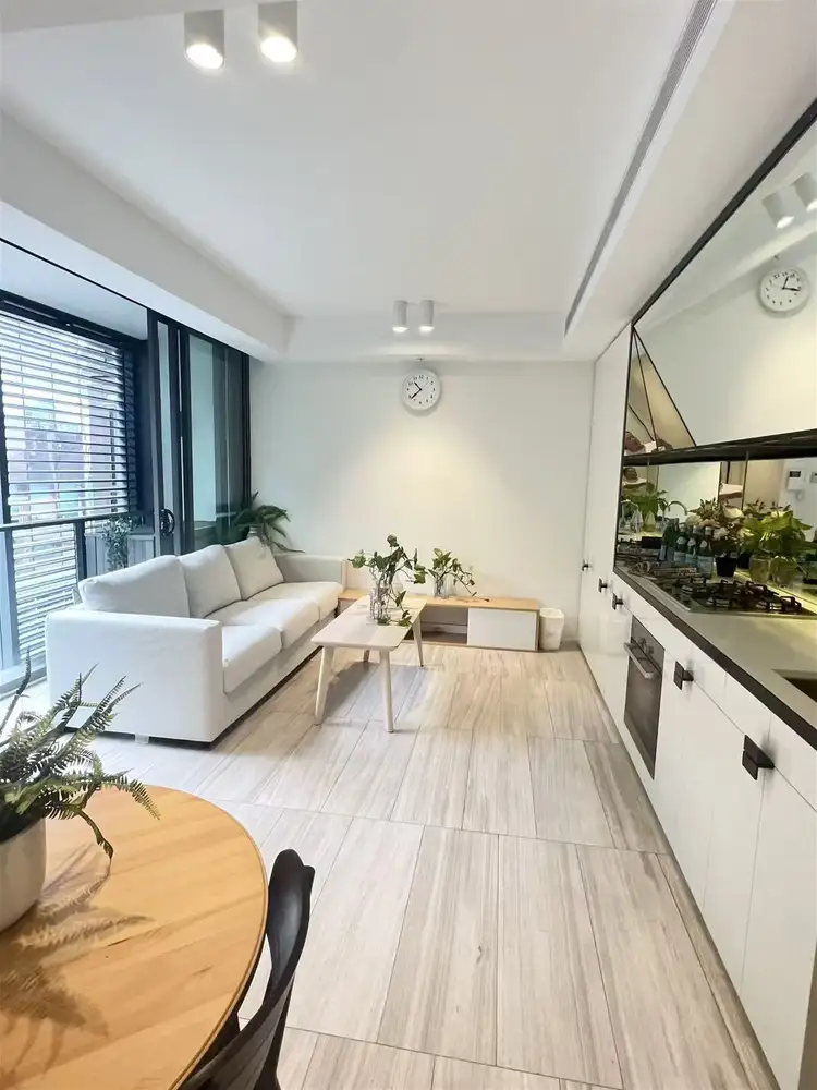 Third view of Homely apartment listing, N1509/33 Ultimo Rd, Haymarket NSW 2000