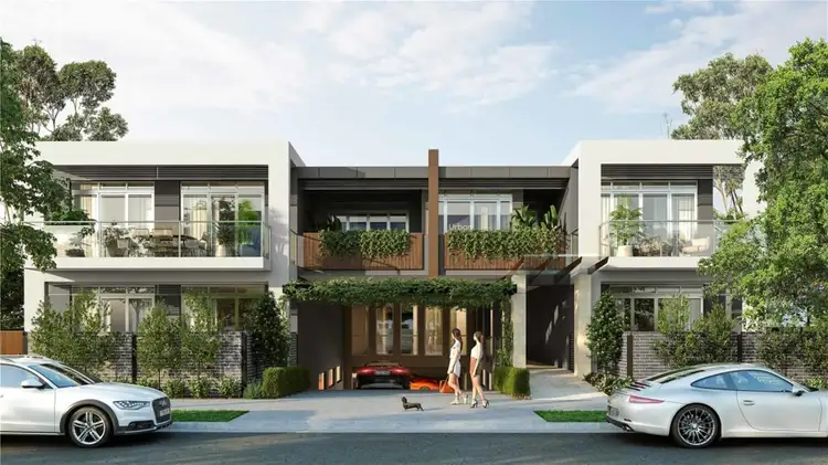 Second view of Homely townhouse listing, Address available on request