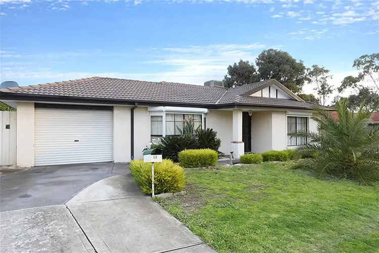 15 Ryland Circuit, Delahey VIC 3037