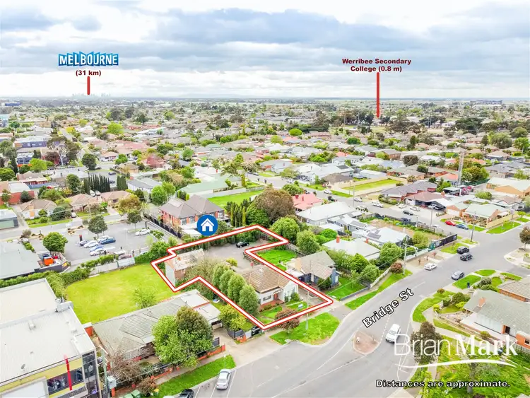 Second view of Homely house listing, 10 Bridge Street, Werribee VIC 3030
