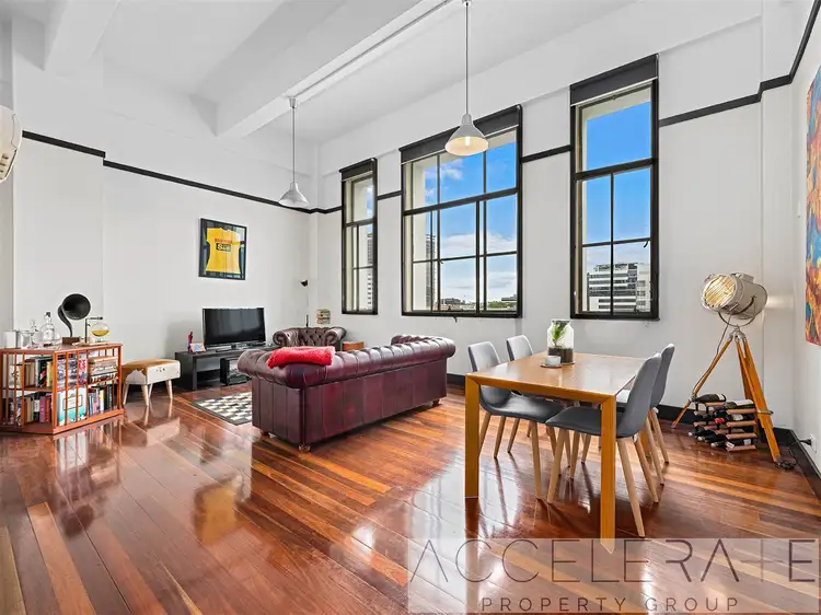 Third view of Homely unit listing, 202/351 Brunswick Street, Fortitude Valley QLD 4006