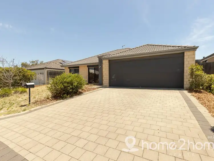 Second view of Homely house listing, 35 Sapphire Chase, Wellard WA 6170