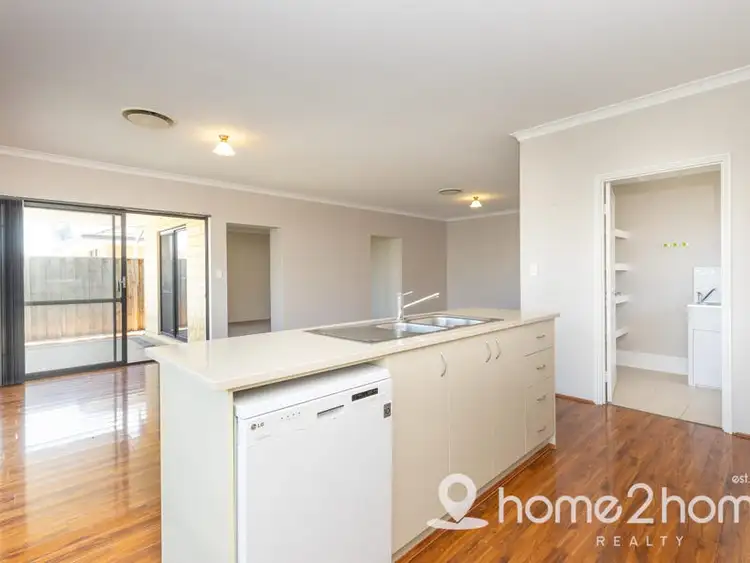 Third view of Homely house listing, 35 Sapphire Chase, Wellard WA 6170