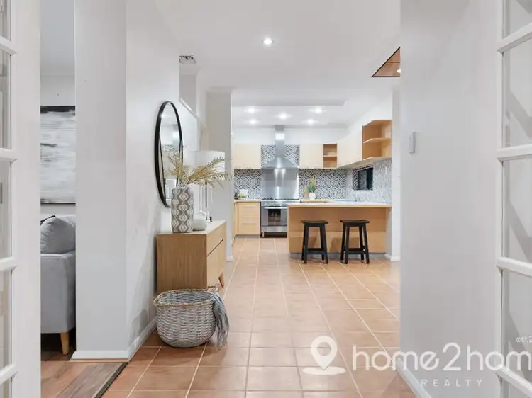 Second view of Homely townhouse listing, 3/10 Johnson street, Redcliffe WA 6104