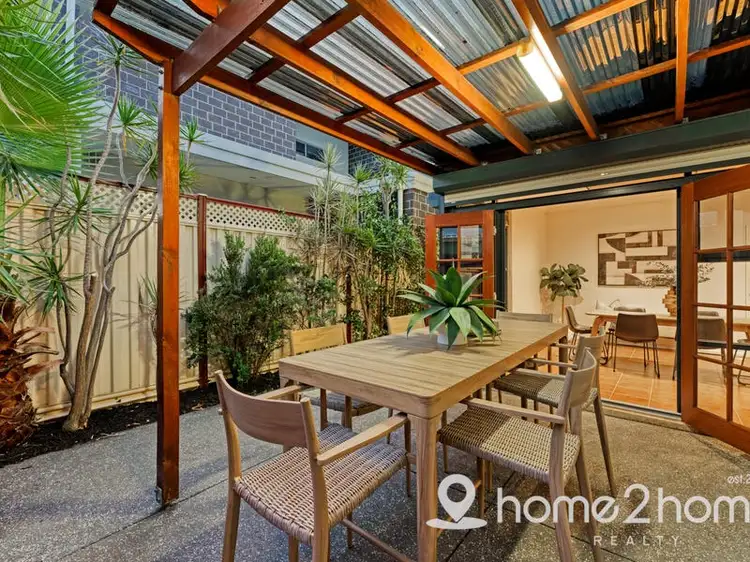 Third view of Homely townhouse listing, 3/10 Johnson street, Redcliffe WA 6104