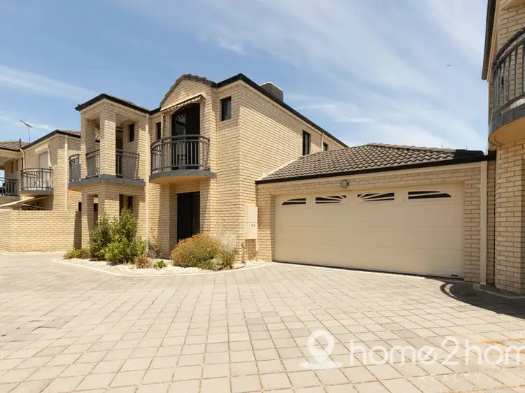 Second view of Homely house listing, 6A Fraser Street, Rockingham WA 6168