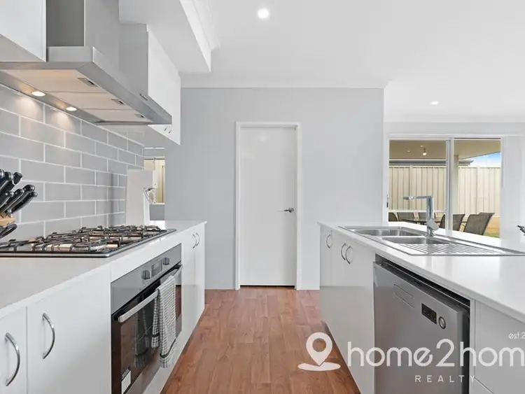 Fourth view of Homely house listing, 10 Elvina Vista, Golden Bay WA 6174