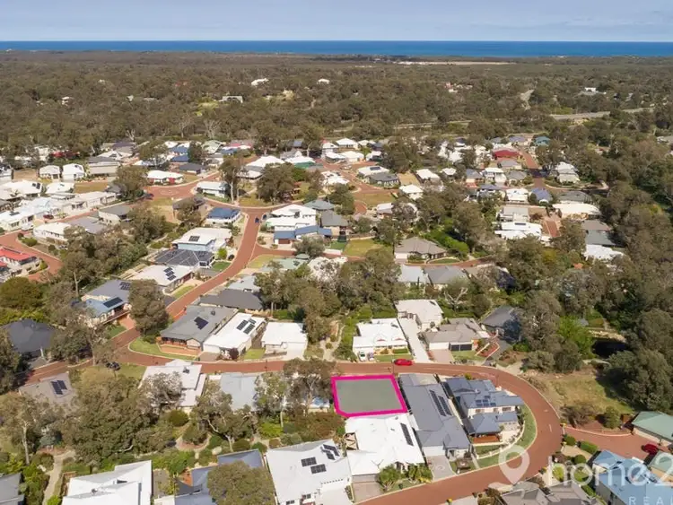 Fifth view of Homely land listing, 49 Winter View, Dawesville WA 6211
