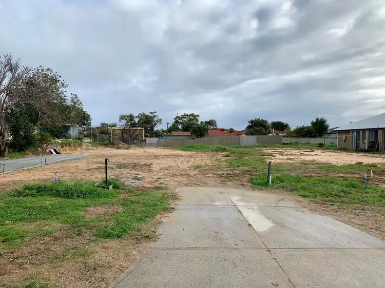 Second view of Homely land listing, Lot 201, 12B Fruin Court, Warnbro WA 6169