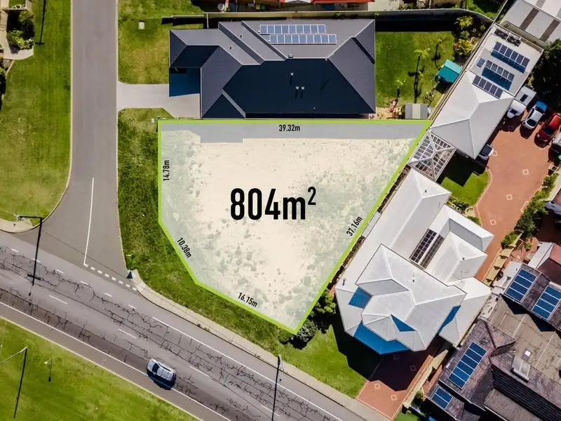 Main view of Homely land listing, 280 Safety Bay Road, Safety Bay WA 6169