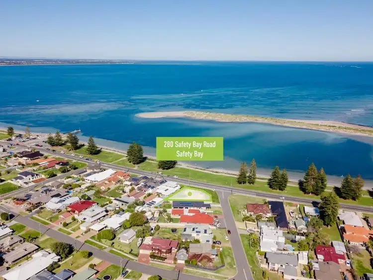 Third view of Homely land listing, 280 Safety Bay Road, Safety Bay WA 6169