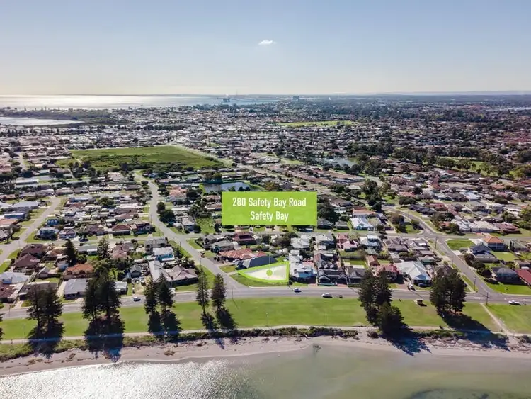 Fourth view of Homely land listing, 280 Safety Bay Road, Safety Bay WA 6169