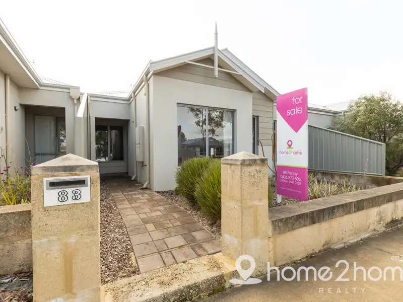 Main view of Homely house listing, 83 Lambeth Circle, Wellard WA 6170