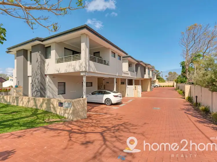 6/11 Goldsmith Road, Spearwood WA 6163