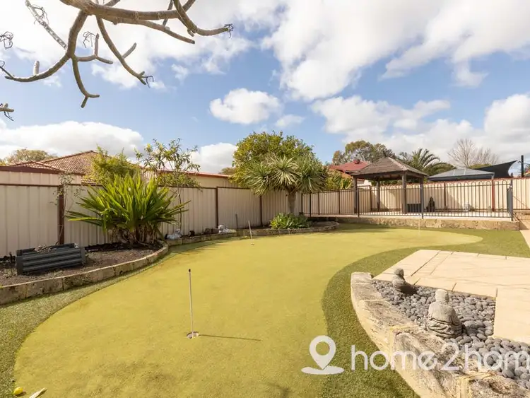 Second view of Homely house listing, 3 Tagggert Avenue, Baldivis WA 6171