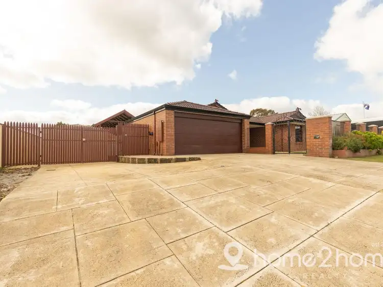 Fourth view of Homely house listing, 3 Tagggert Avenue, Baldivis WA 6171