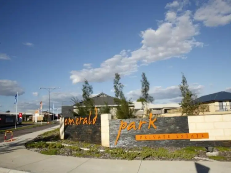 Main view of Homely land listing, 22 Moonstone Parkway, Wellard WA 6170