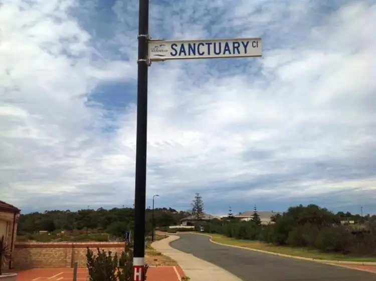 21 Sanctuary Circuit, Dawesville WA 6211