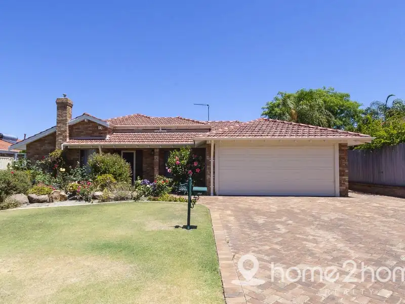 Main view of Homely house listing, 13 Burdett Retreat, Murdoch WA 6150