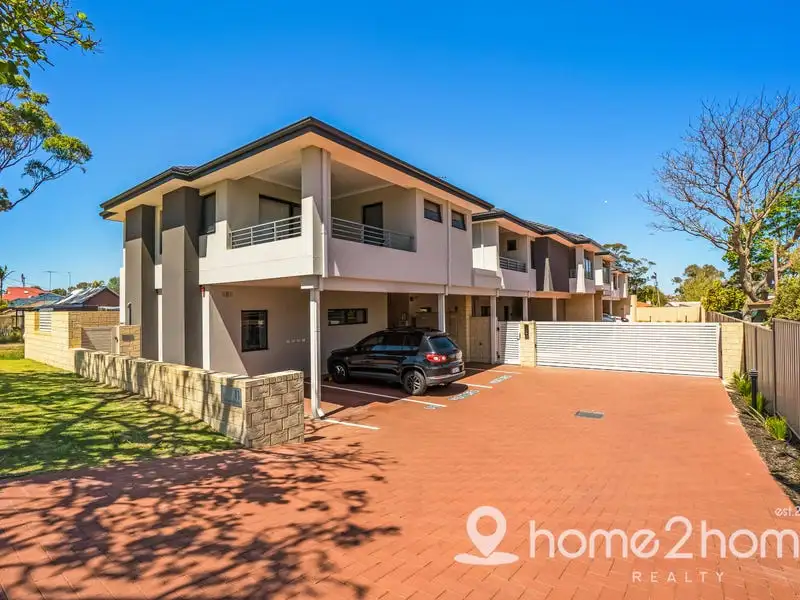 Main view of Homely house listing, 8/11 Goldsmith Road, Spearwood WA 6163
