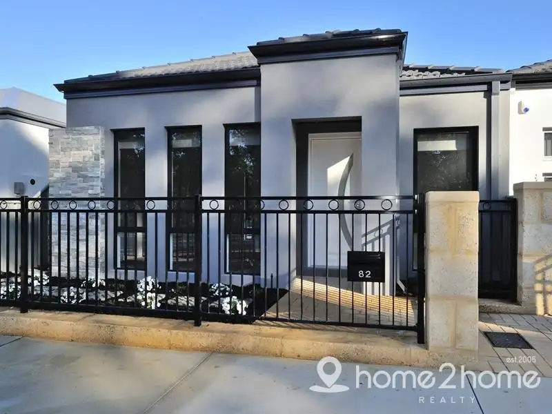 Main view of Homely house listing, 82 Hawkeswood Boulevard, Kwinana Town Centre WA 6167