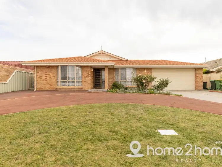 Second view of Homely house listing, 3 Marks Place, Rockingham WA 6168
