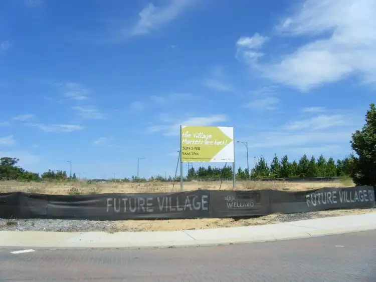 Third view of Homely land listing, 1 Petersfield Lane, Wellard WA 6170