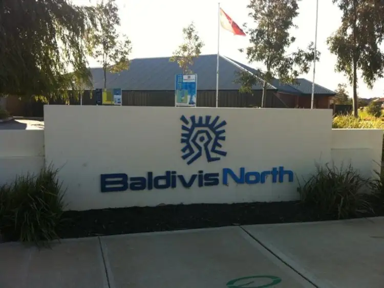 Second view of Homely land listing, 2 Cain Way, Baldivis WA 6171