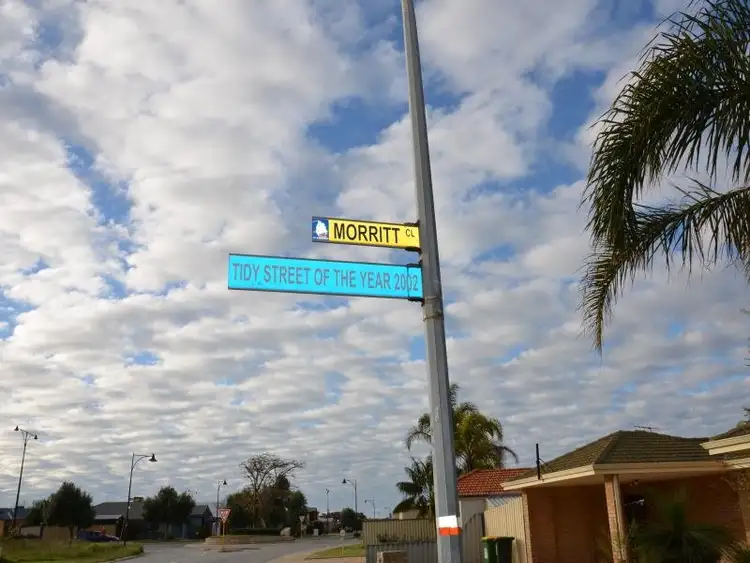 25 Morritt Close, Rockingham WA 6168