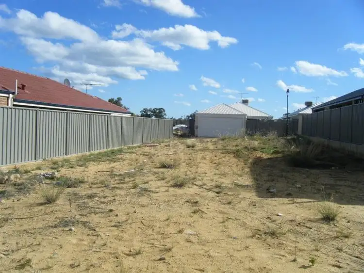 Second view of Homely land listing, 8 Wittering Court, Wellard WA 6170