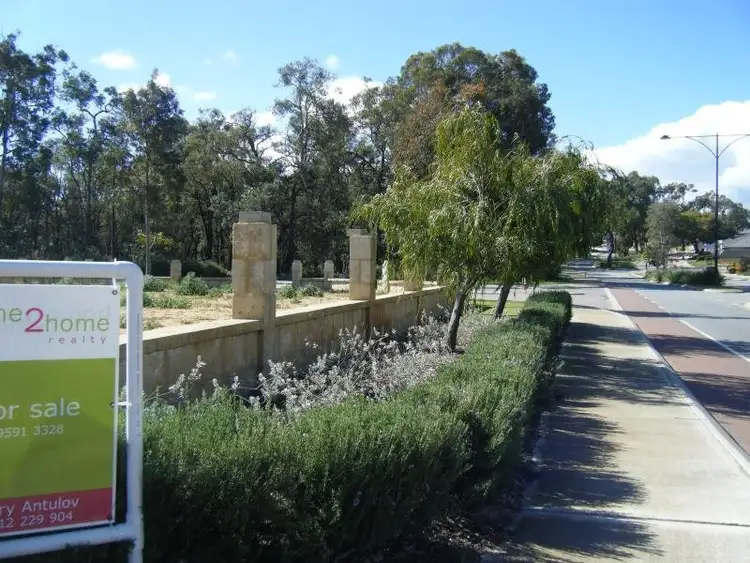 Main view of Homely land listing, 1 Cliveden Avenue, Wellard WA 6170