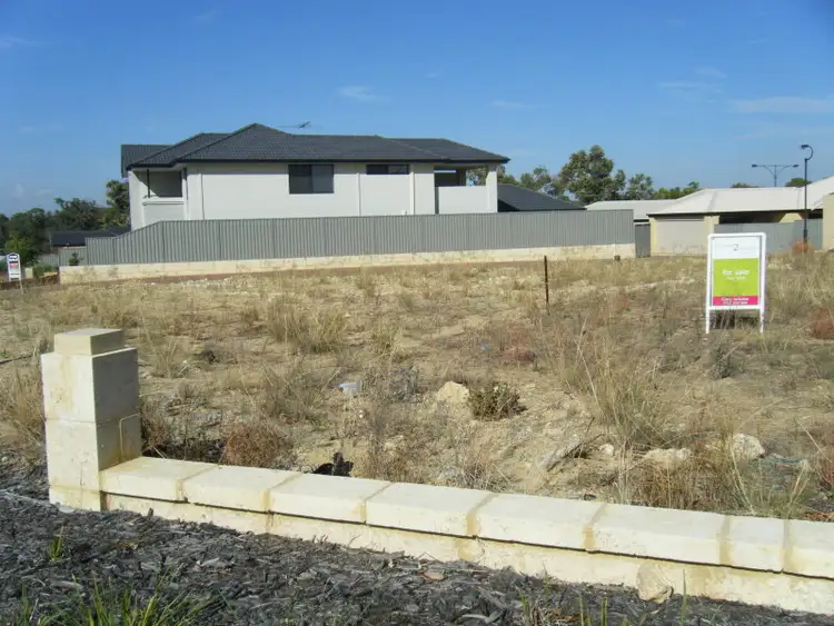 Second view of Homely land listing, 287 Lambeth Circle, Wellard WA 6170