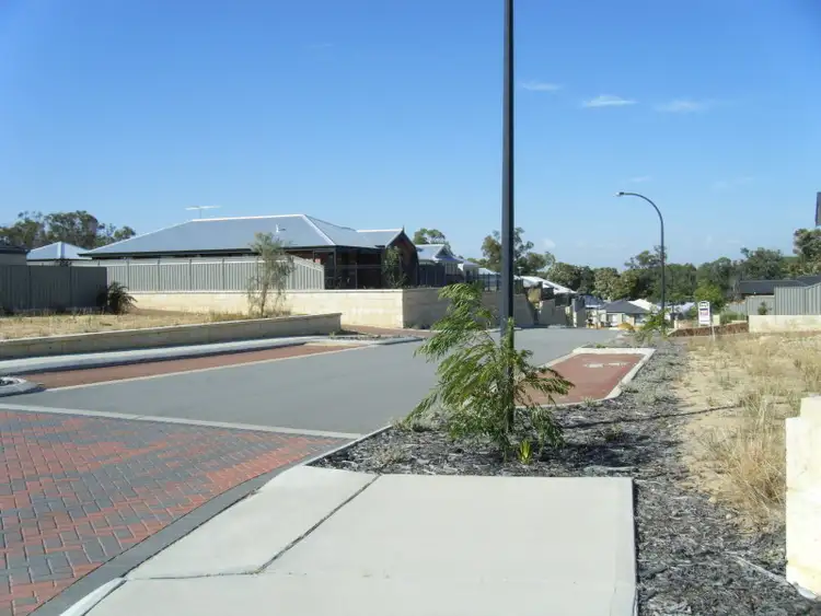 Third view of Homely land listing, 287 Lambeth Circle, Wellard WA 6170