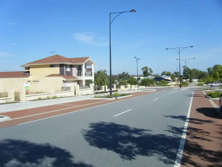 Fifth view of Homely land listing, 287 Lambeth Circle, Wellard WA 6170
