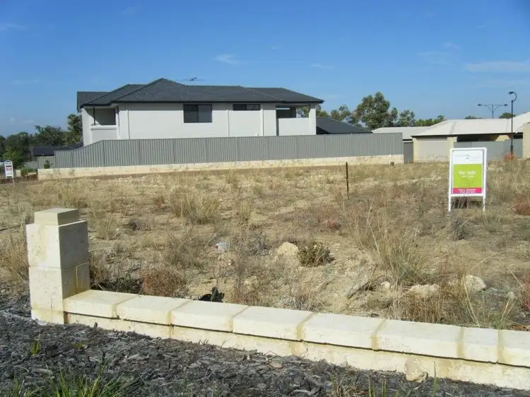 Second view of Homely land listing, 287 Lambeth Circle, Wellard WA 6170