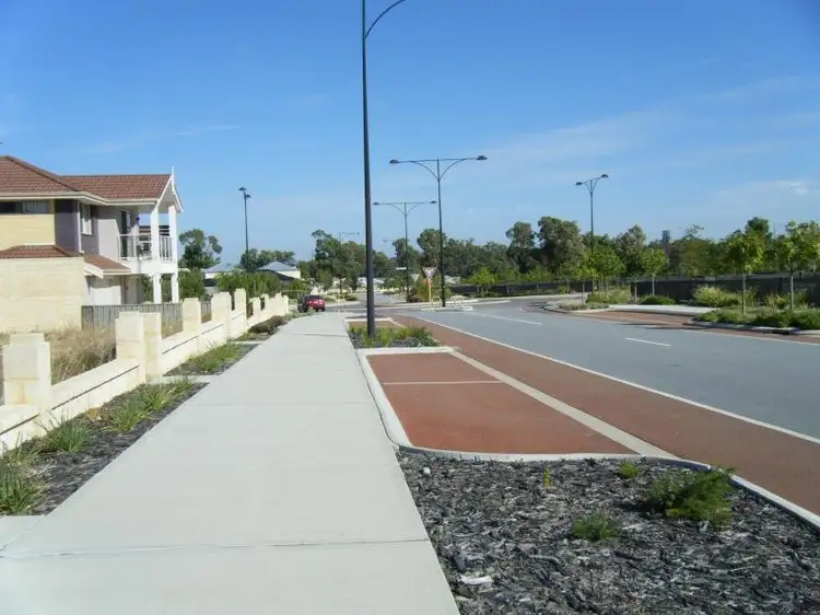Third view of Homely land listing, 287 Lambeth Circle, Wellard WA 6170