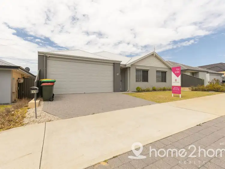 Main view of Homely house listing, 17 Santorini Parkway, Baldivis WA 6171