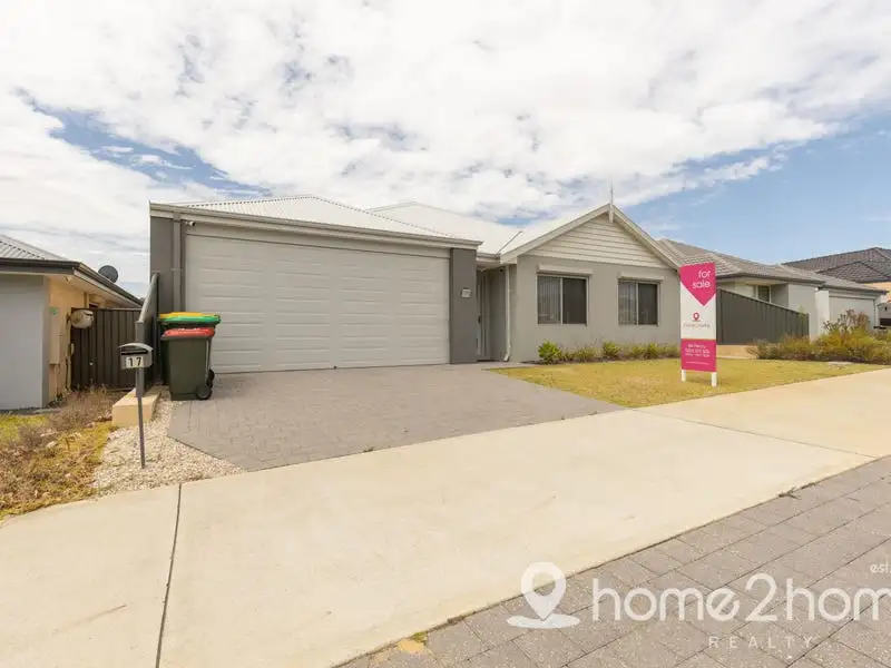 Main view of Homely house listing, 17 Santorini Parkway, Baldivis WA 6171