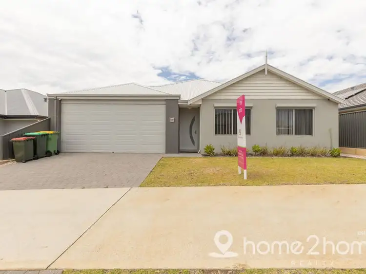 Second view of Homely house listing, 17 Santorini Parkway, Baldivis WA 6171