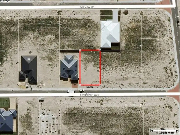 Second view of Homely land listing, 8 Kingfisher Way, Singleton WA 6175
