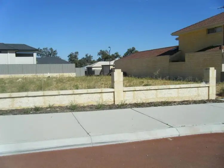 Main view of Homely land listing, 291 Lambeth Circle, Wellard WA 6170