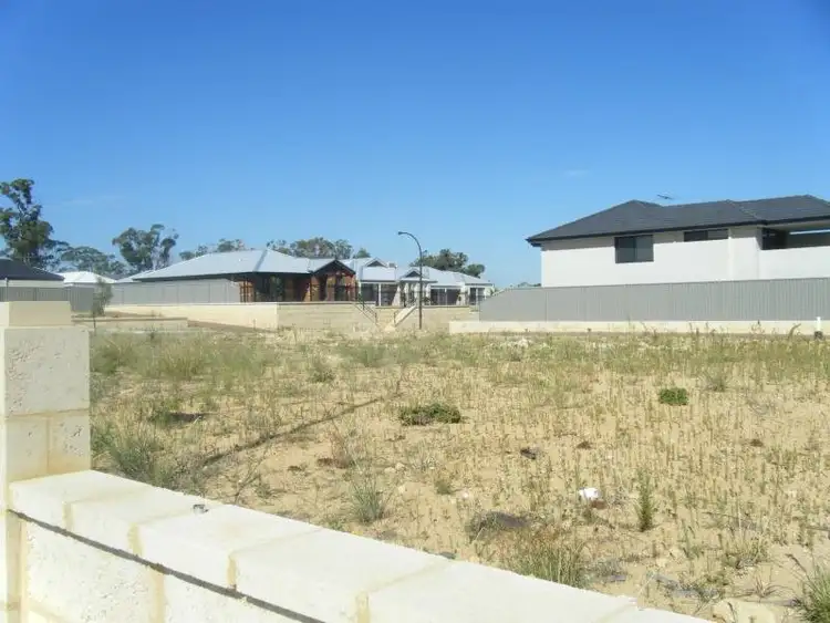 Fifth view of Homely land listing, 291 Lambeth Circle, Wellard WA 6170