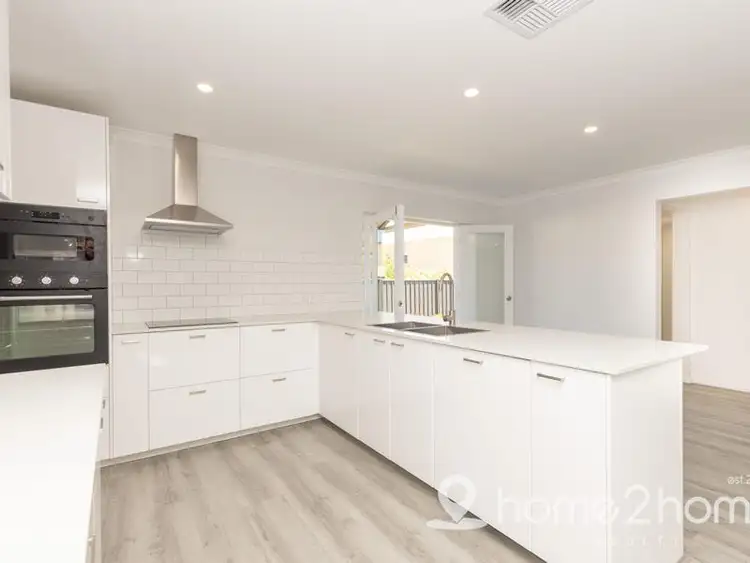 Fifth view of Homely house listing, 124A Kent Street, Rockingham WA 6168