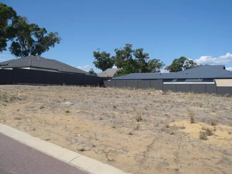 Third view of Homely land listing, 4 Bandicoot Ramble, Baldivis WA 6171