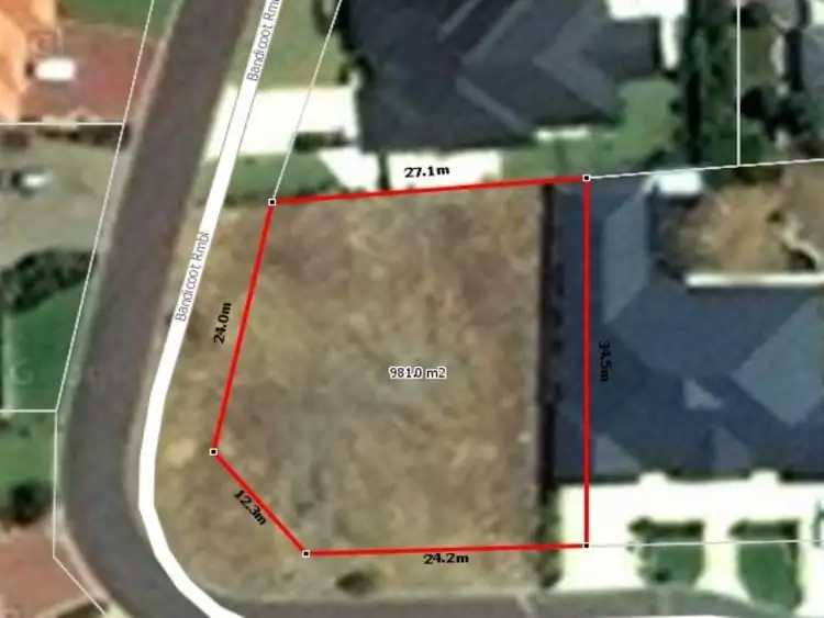 Fourth view of Homely land listing, 4 Bandicoot Ramble, Baldivis WA 6171