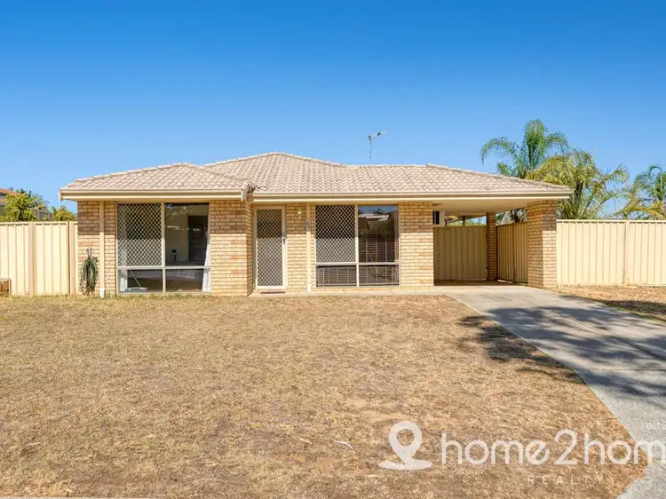Fifth view of Homely house listing, 32 McNairn Cross, Leda WA 6170